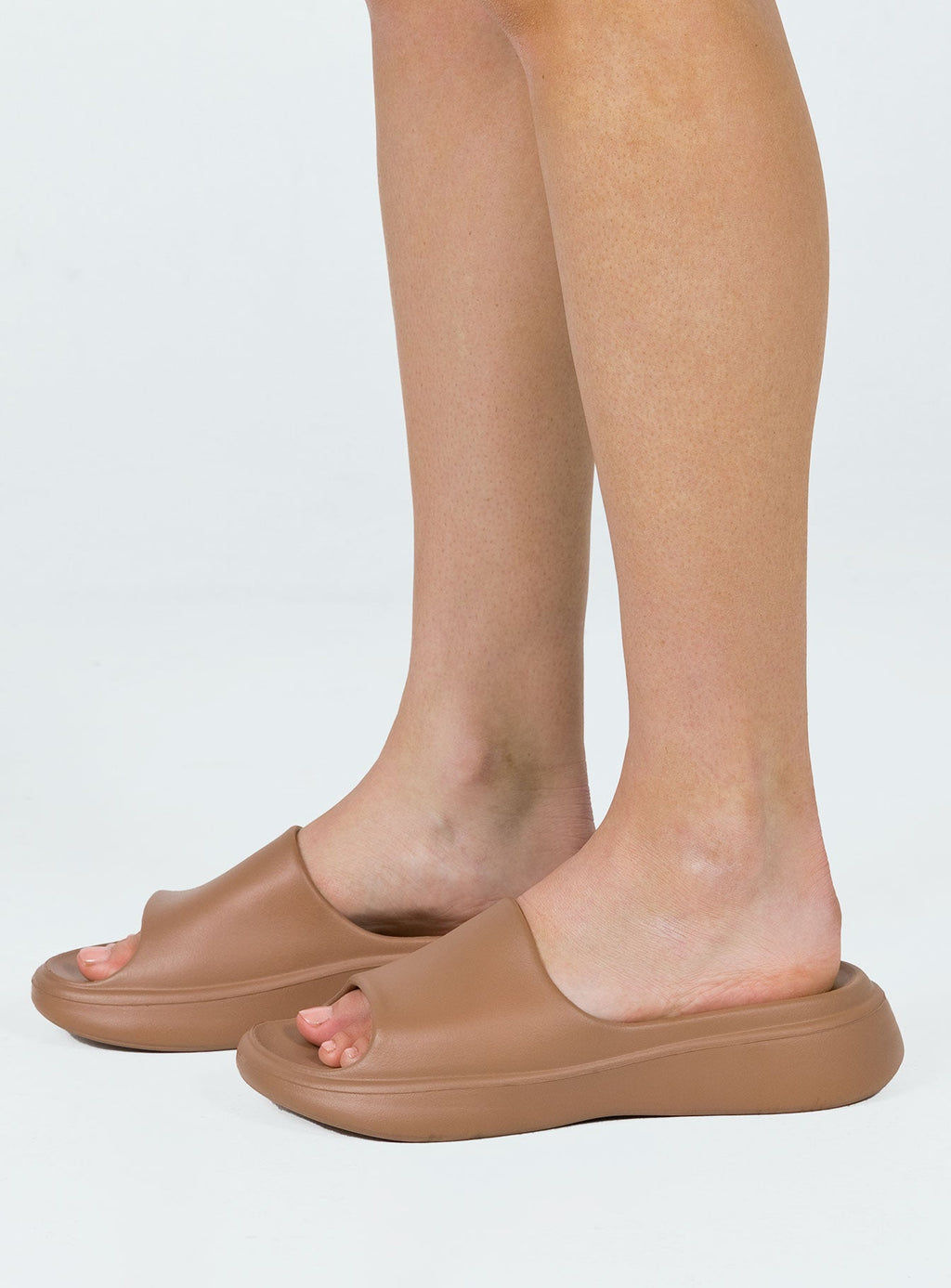 Havana Slides Choc Latte