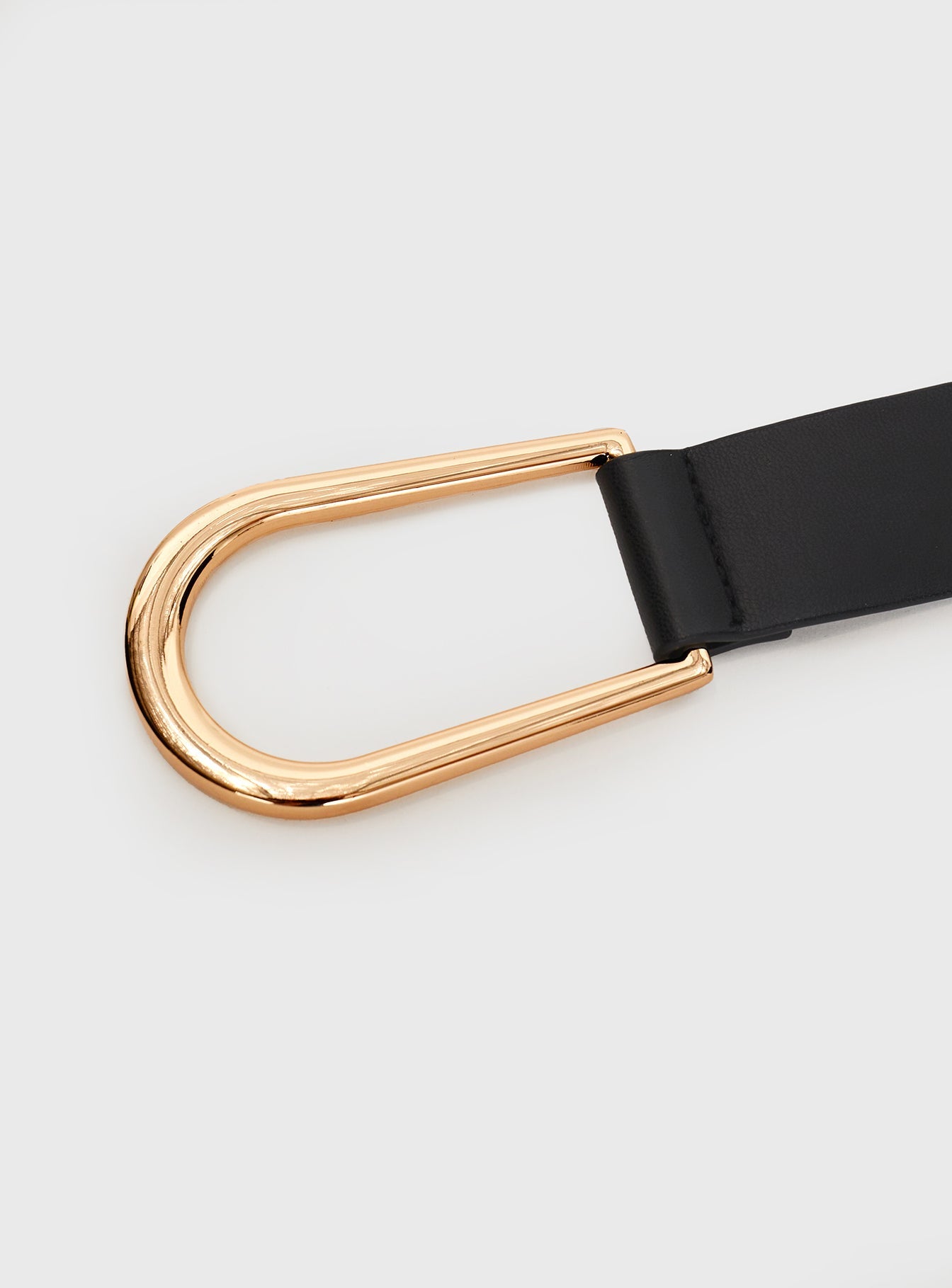 Keygan Belt Black