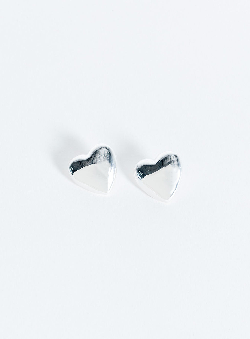 Leyna Earrings Silver