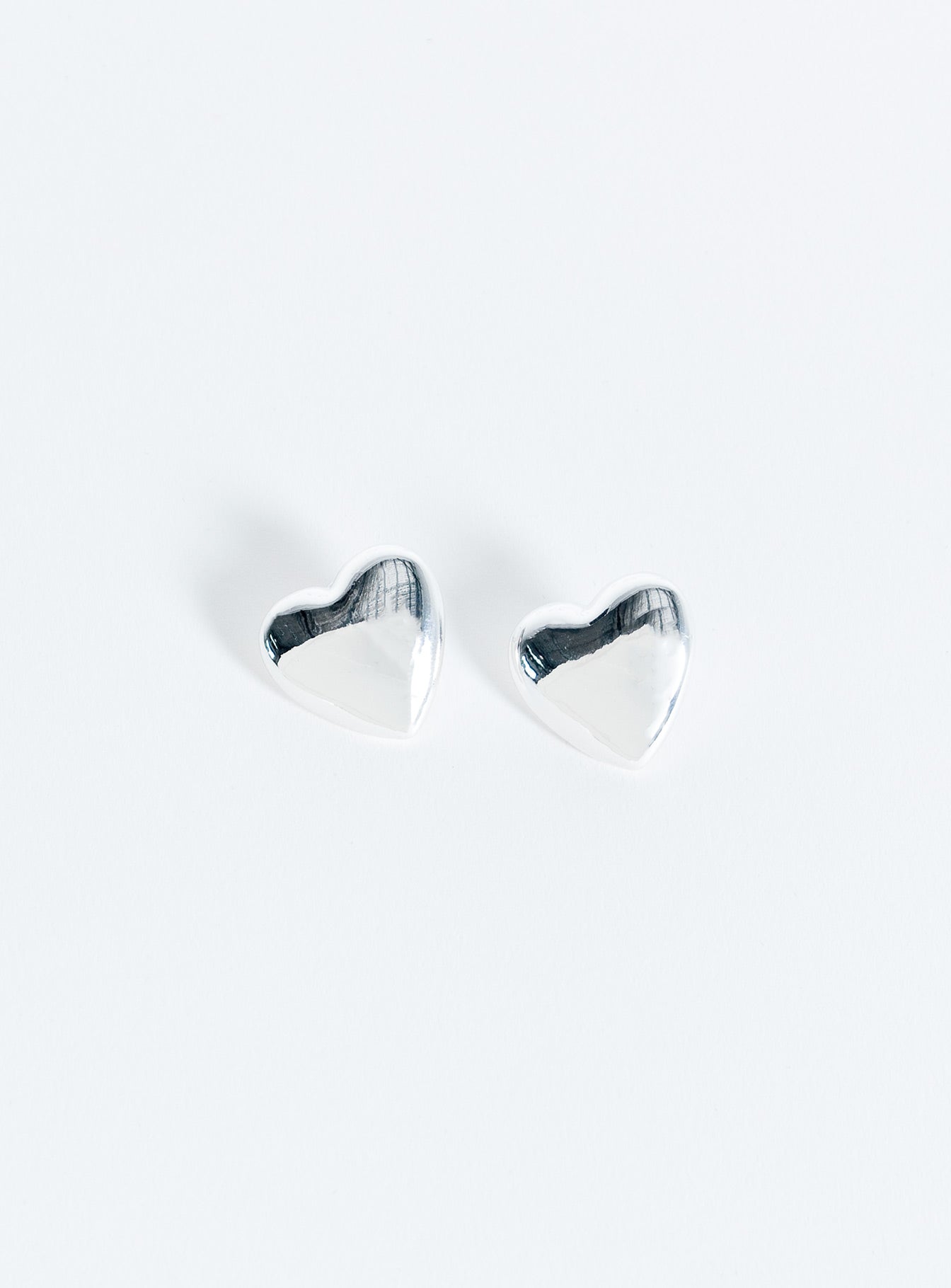 Leyna Earrings Silver