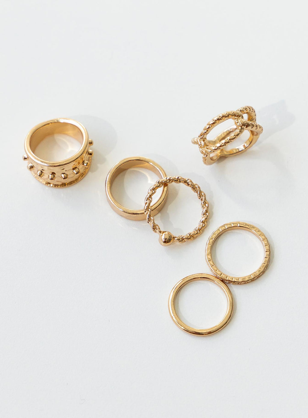Seri Ring Pack Gold
