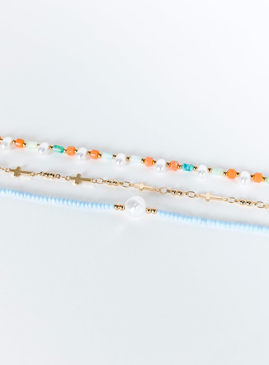 Sasher Bracelet Pack Multi