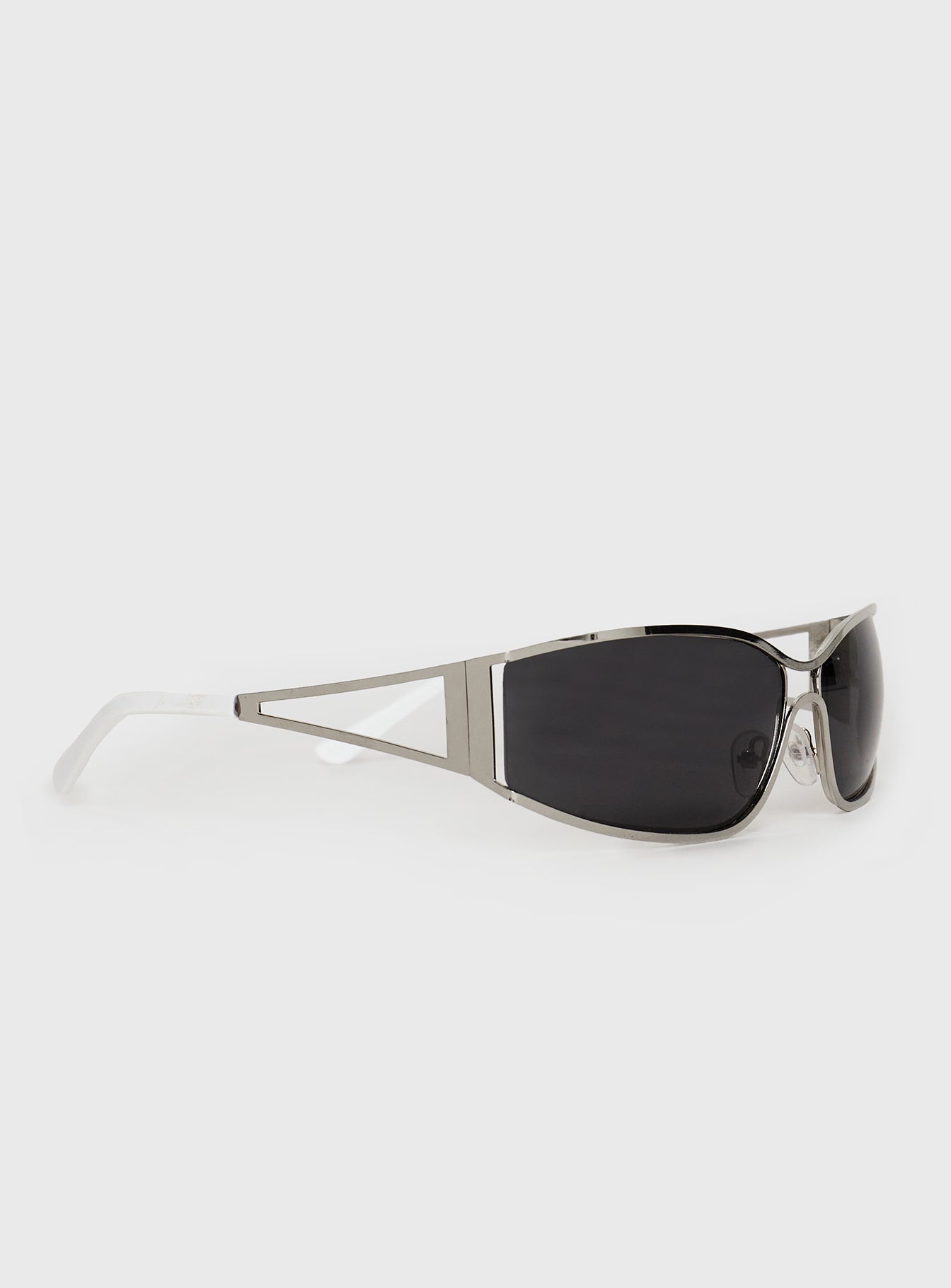 Dyxon Sunglasses Black / Silver