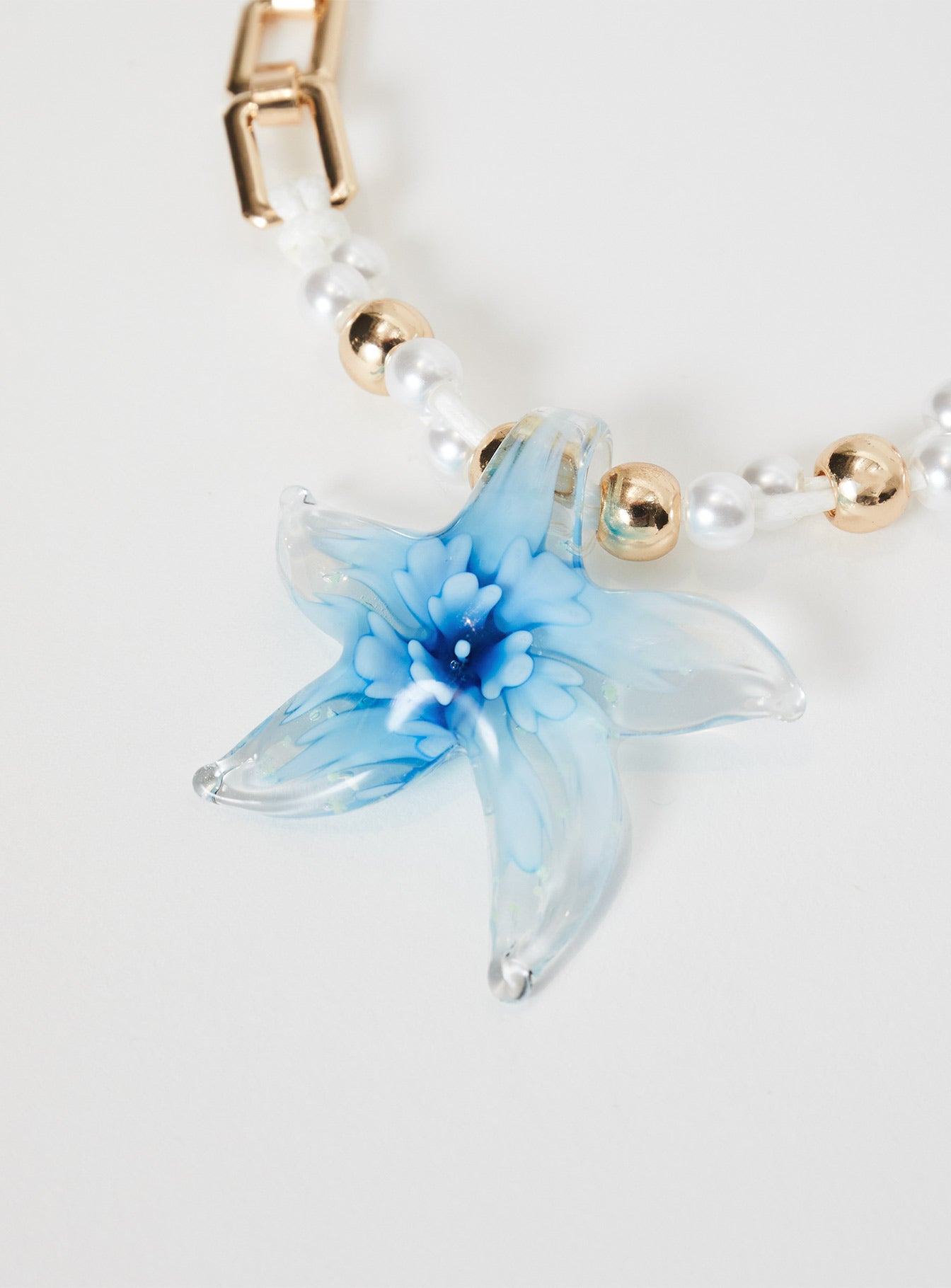 Truth Belt Gold / Blue