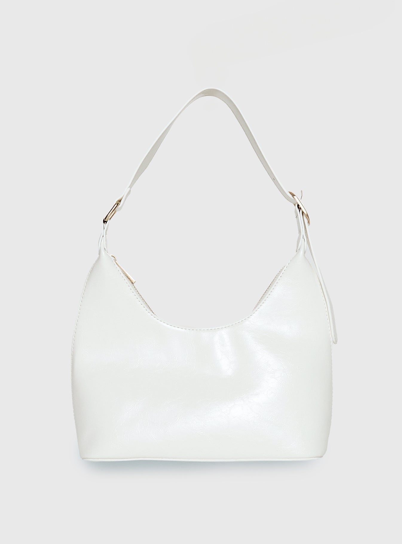 Glazier Shoulder Bag Cream