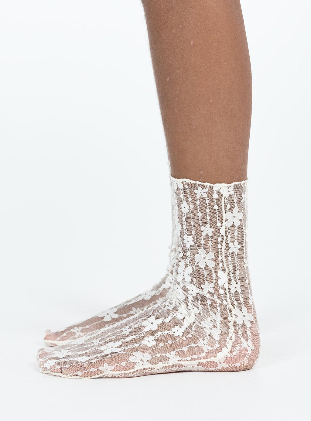 Pemberton Socks White