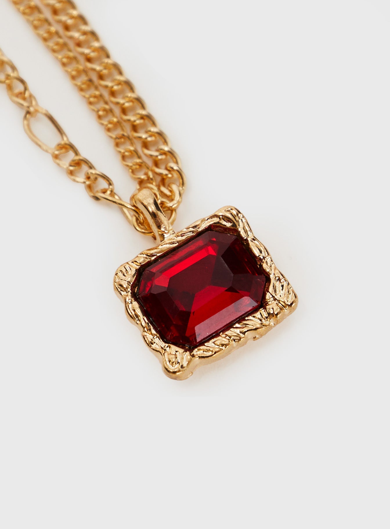 Astryd Necklace Gold