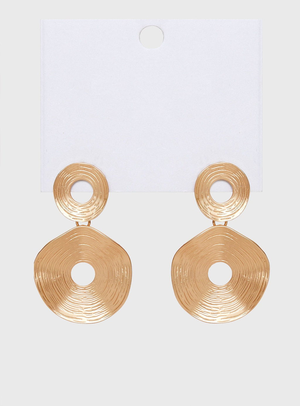 Callahan Earrings Gold