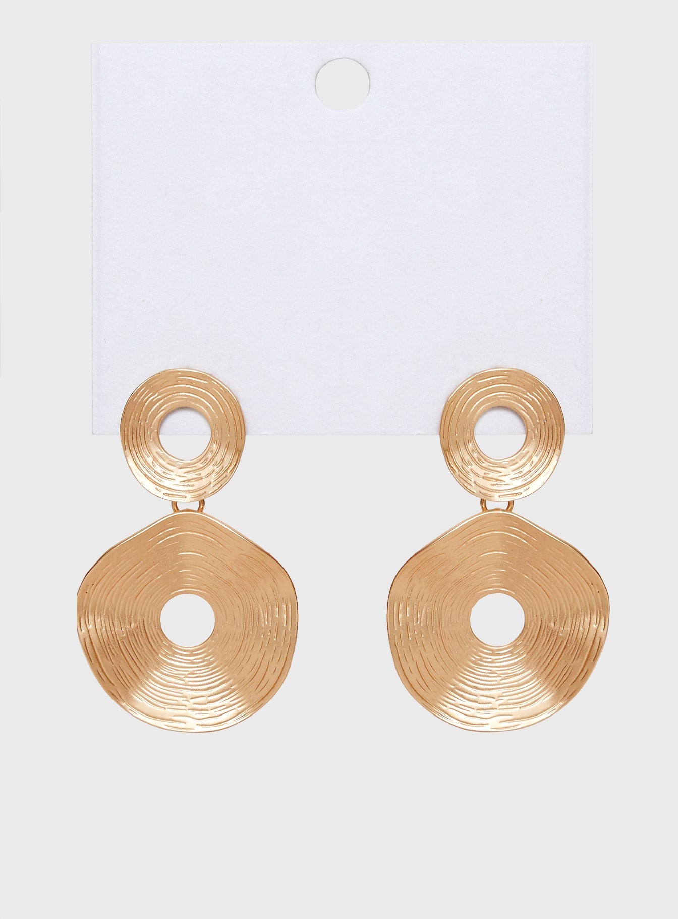 Callahan Earrings Gold