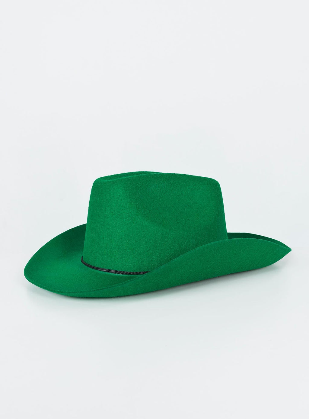 Camino Cowboy Hat Green