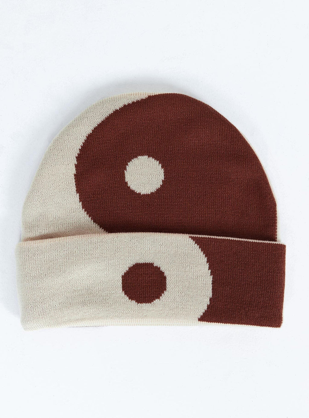 Rise Up Beanie Brown