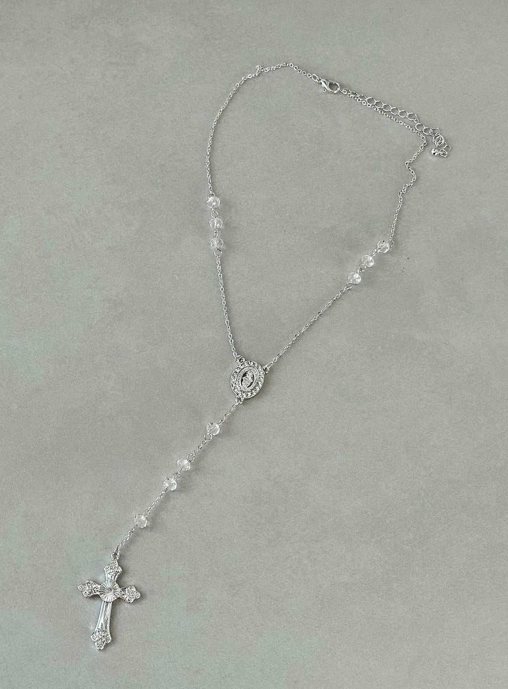 Nosita Necklace Silver