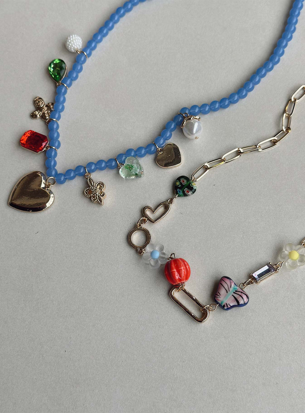 Villaz Necklace Multi