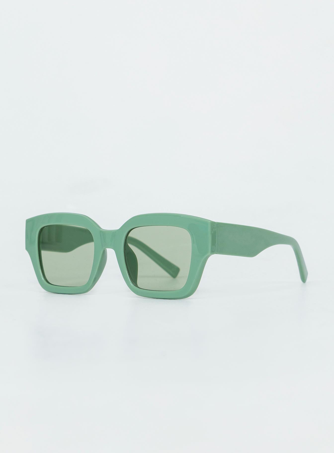 Dutton Sunglasses Green
