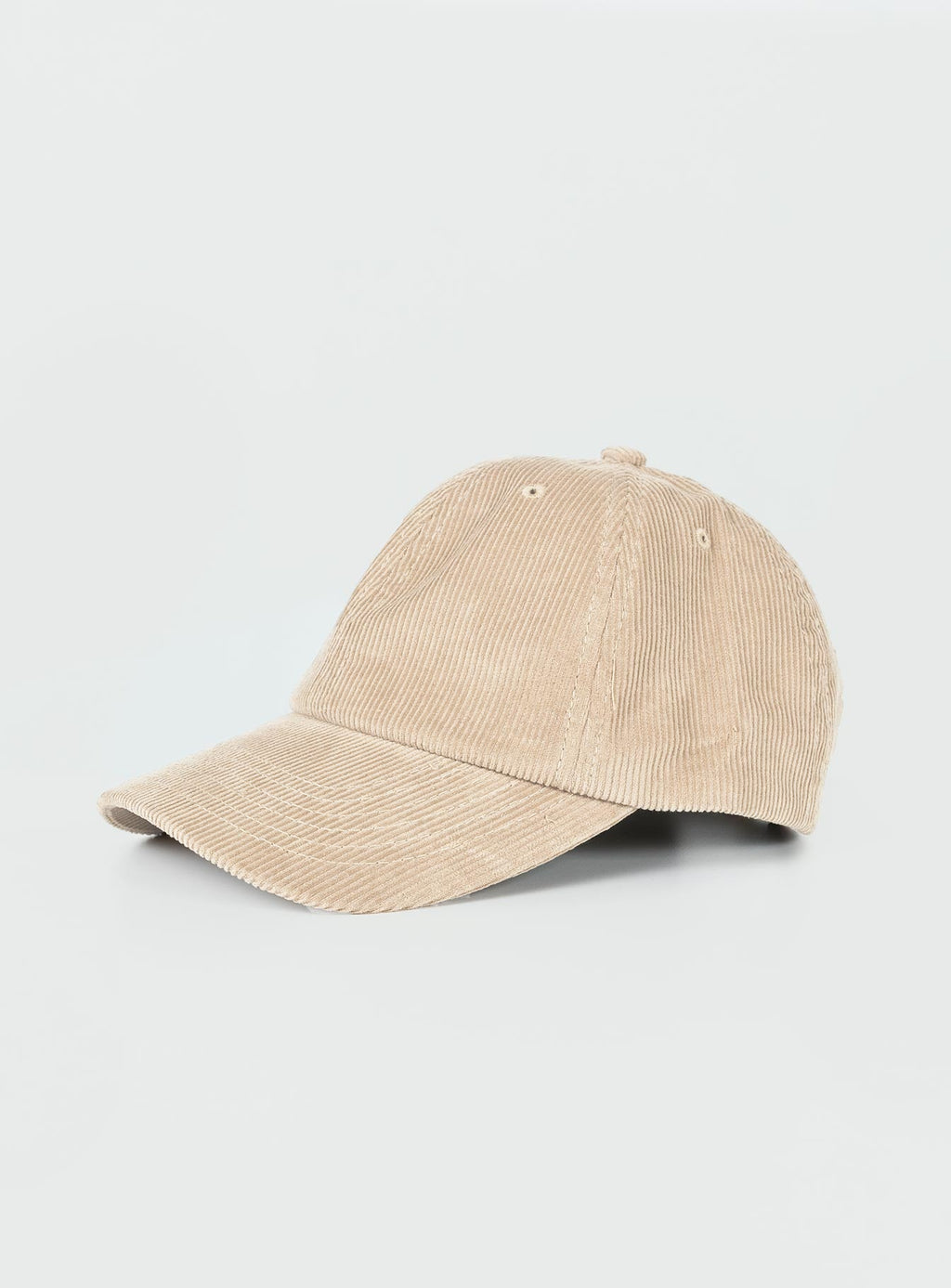 Tamba Corduroy Cap Brown