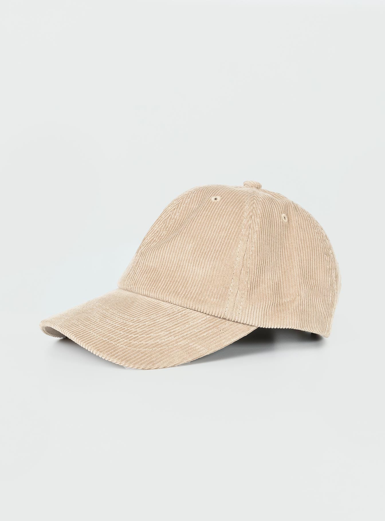 Tamba Corduroy Cap Brown