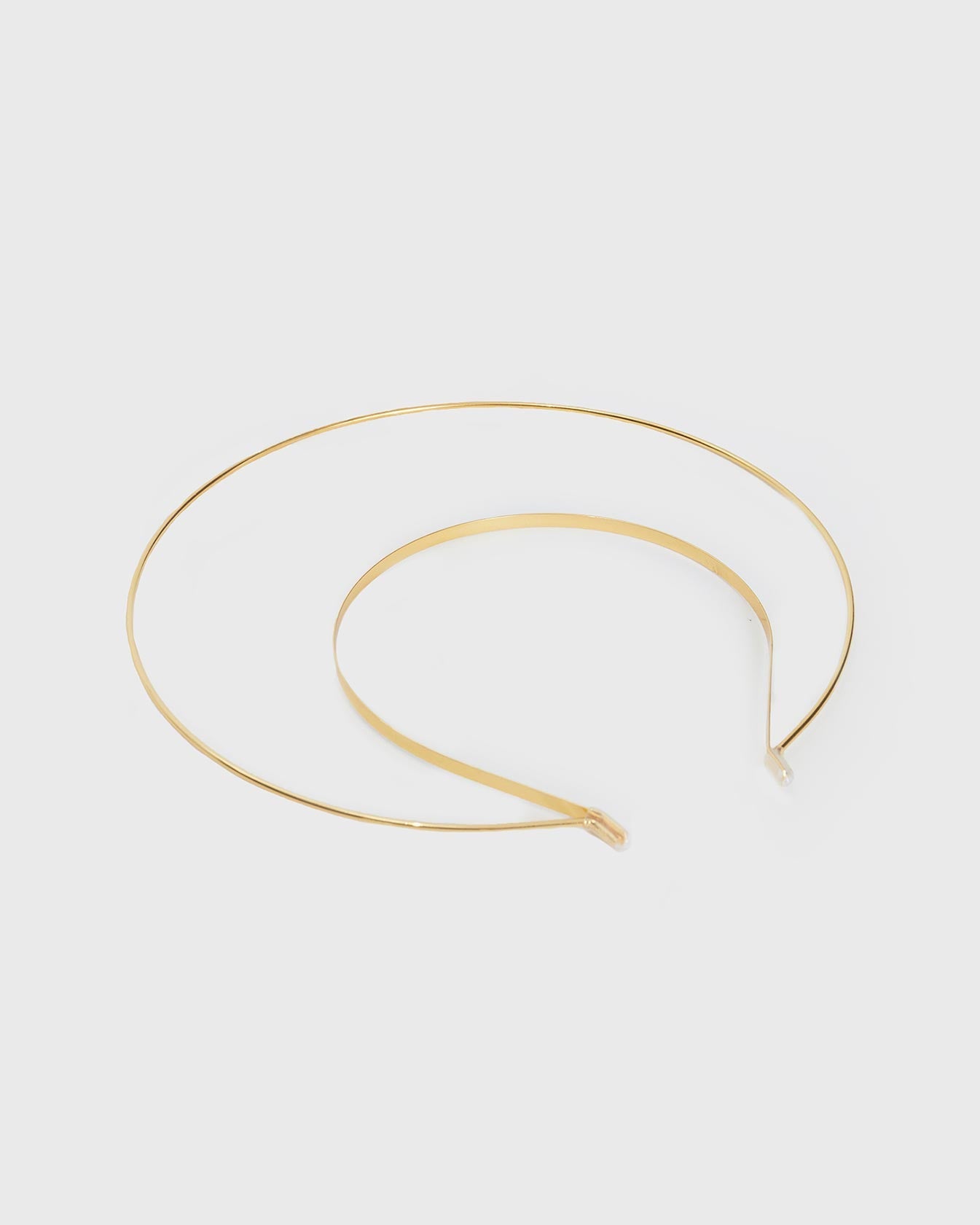 Sweet Angel Halo Headband Gold