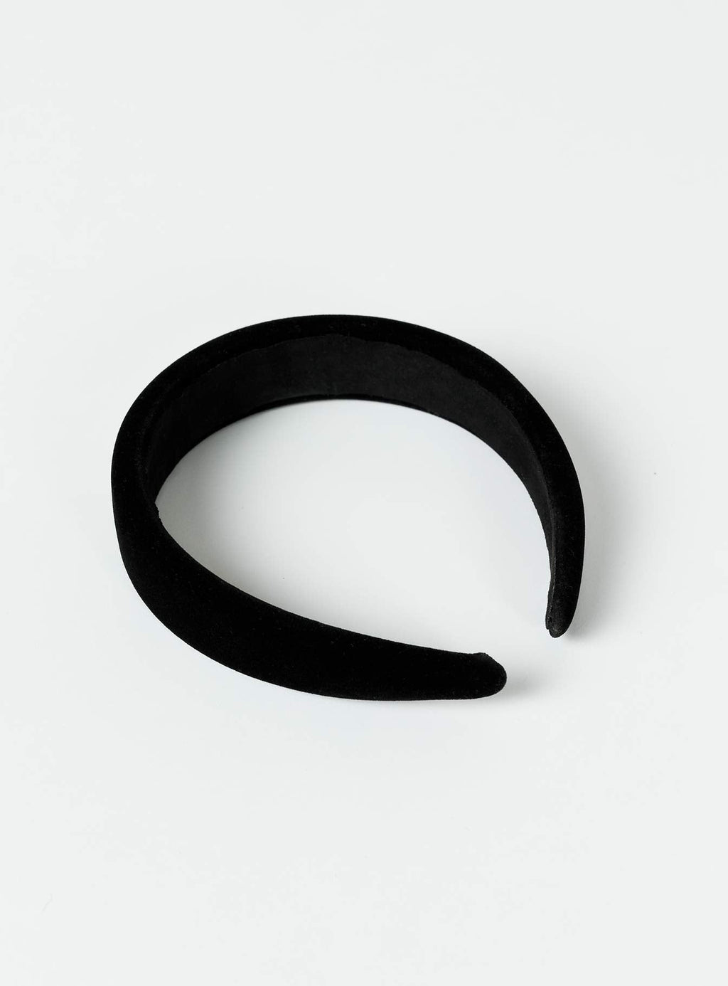 Denia Headband Black