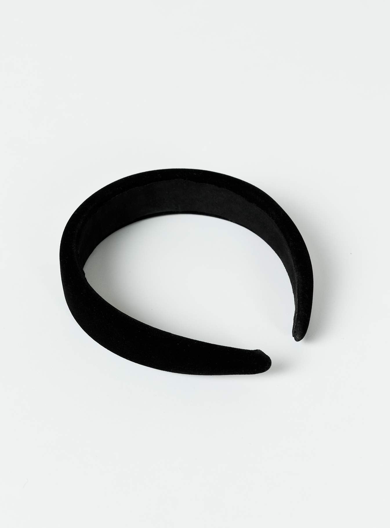 Denia Headband Black