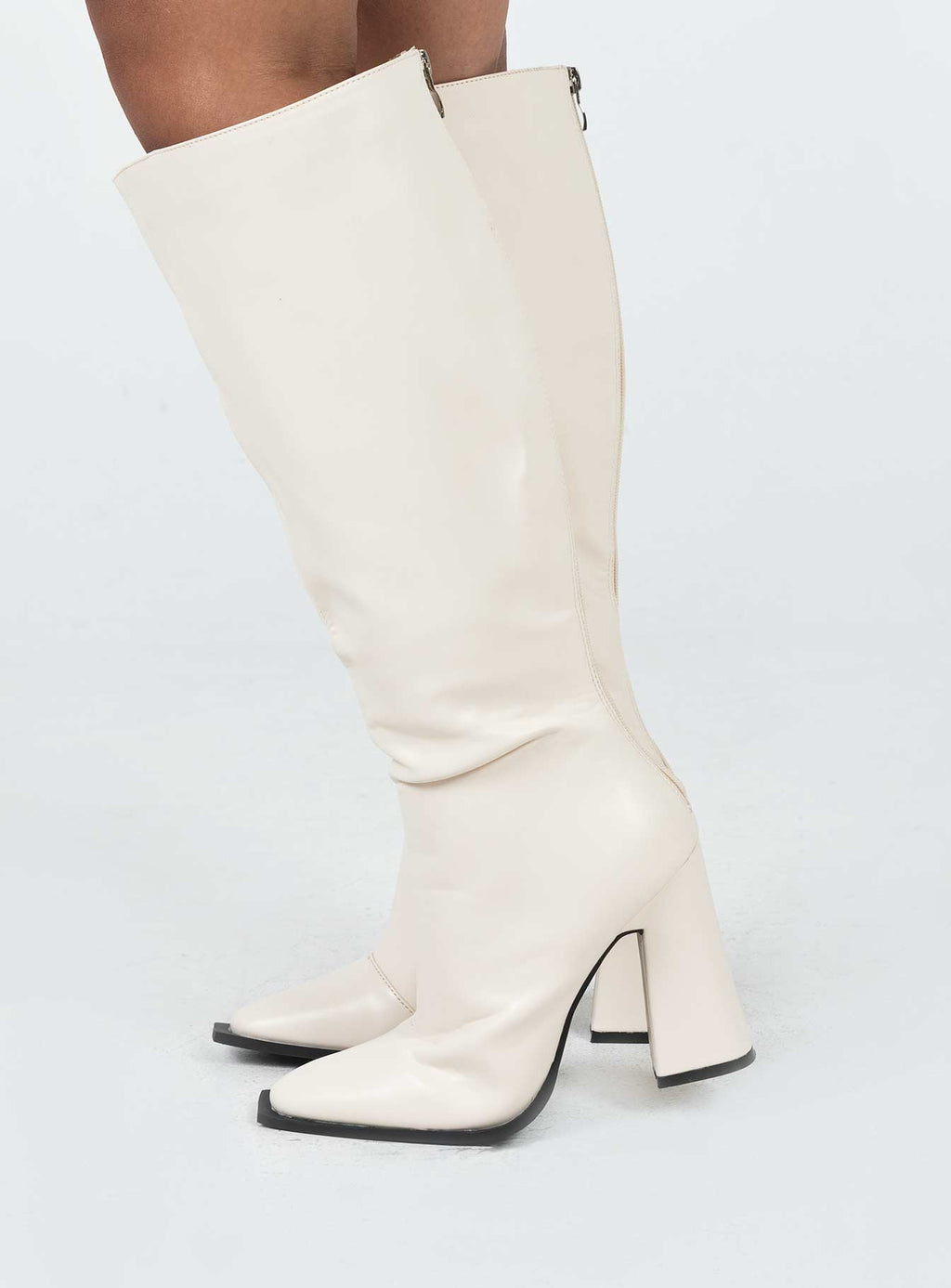 Keeley Boots Vanilla