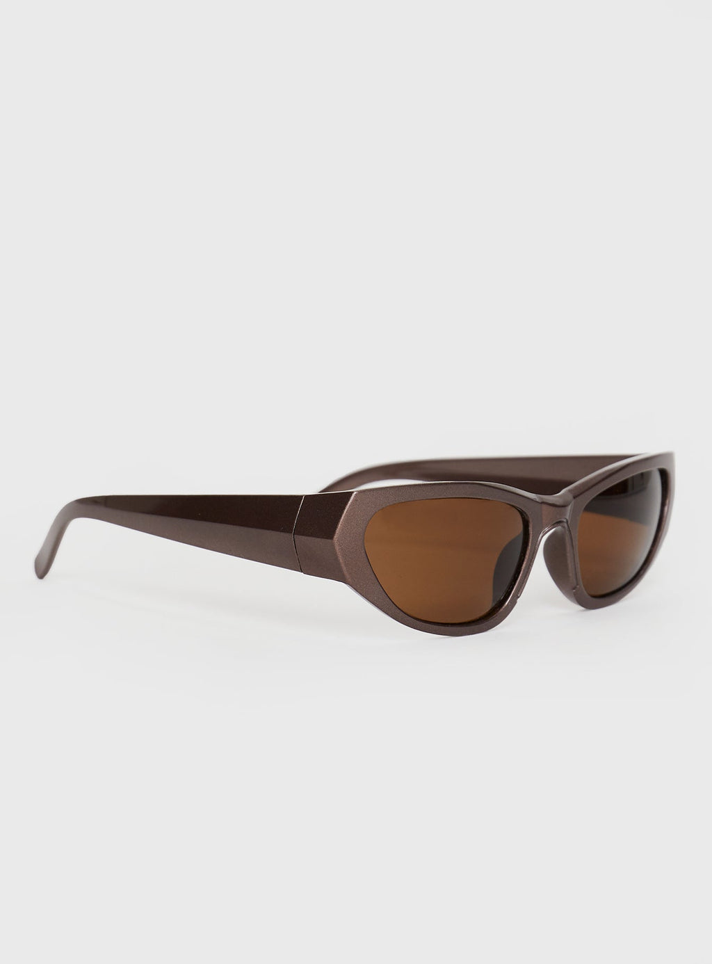 Letina Sunglasses Brown