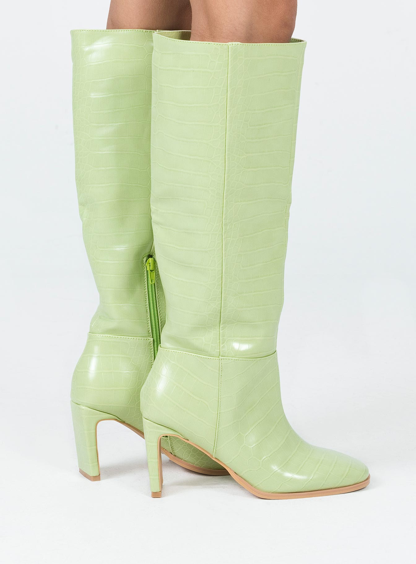 Torrance Boots Green