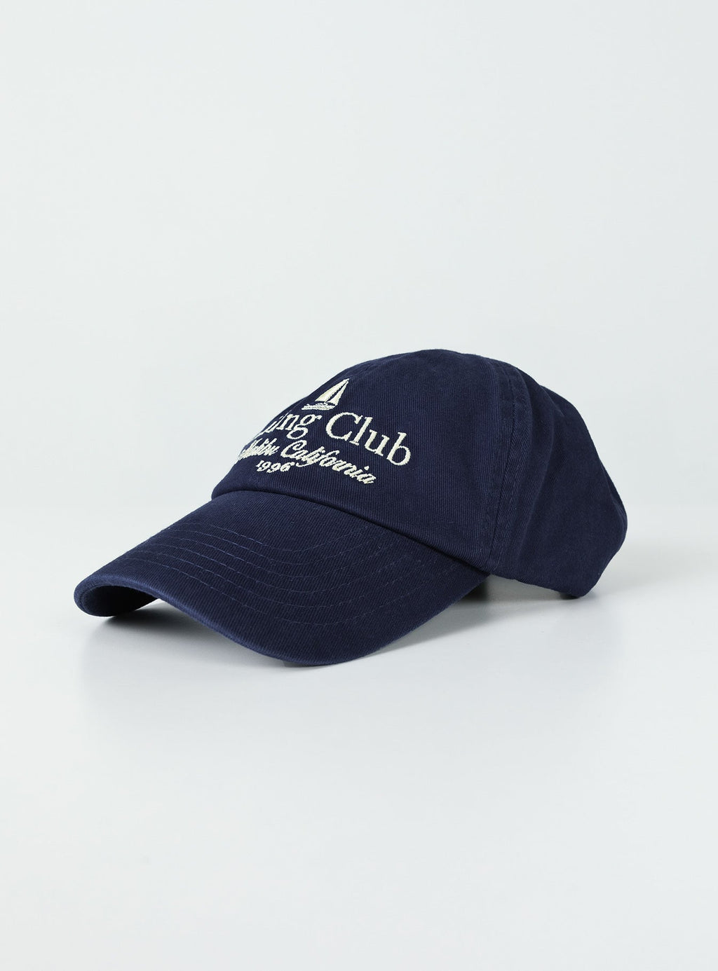 Sailing Club Dad Cap Navy