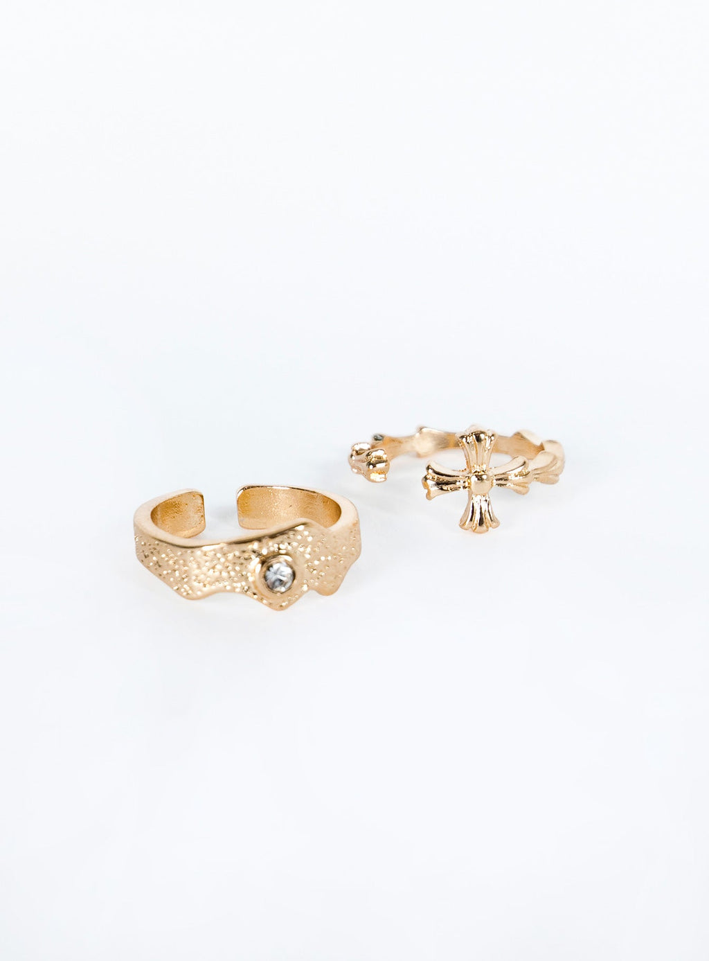 Sarisha Ring Pack Gold