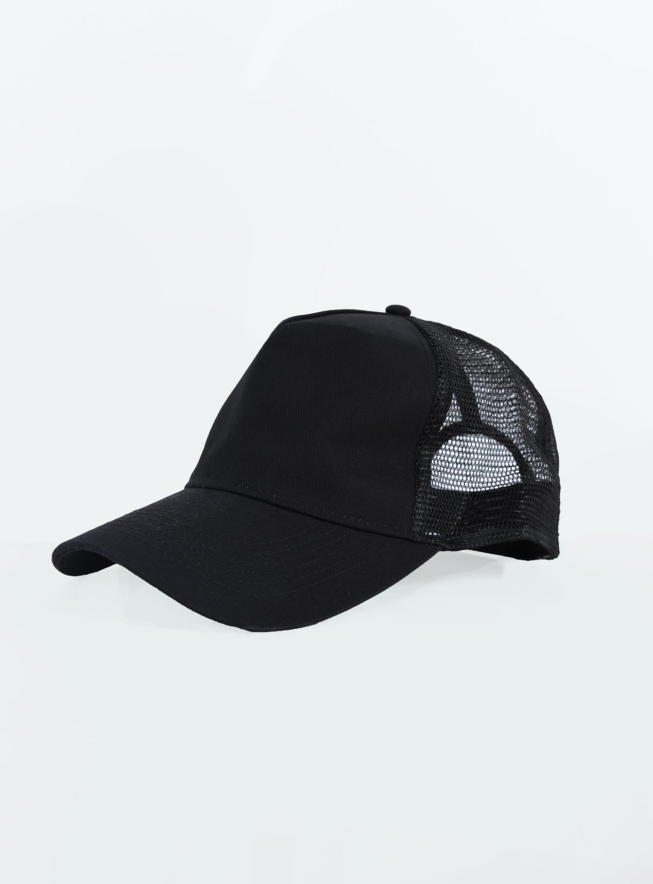Mullins Cap Black