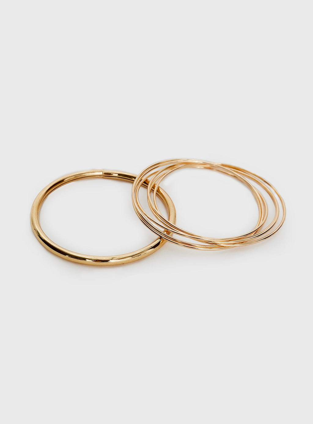 Fring Bracelet Pack Gold