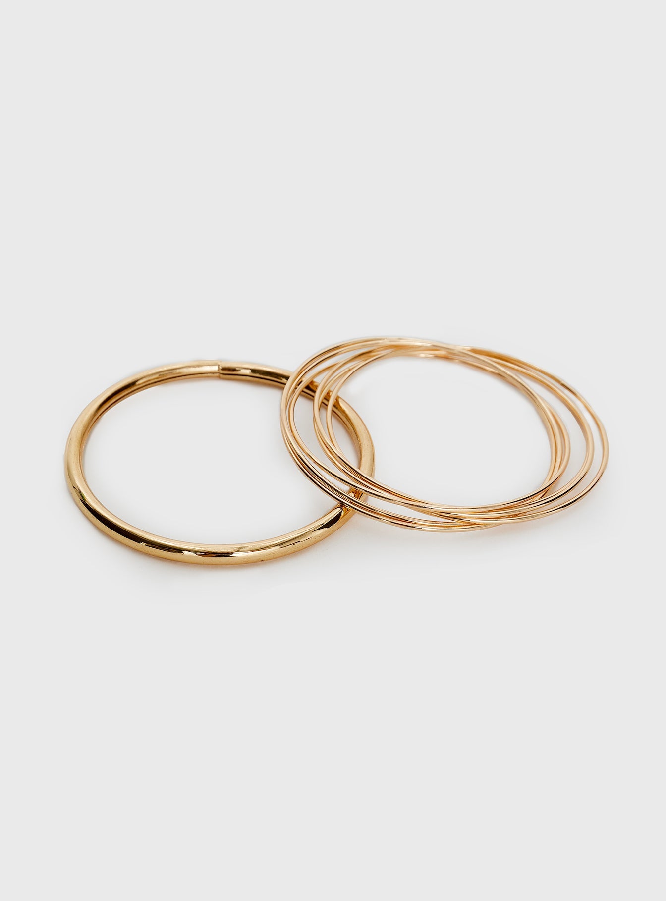 Fring Bracelet Pack Gold