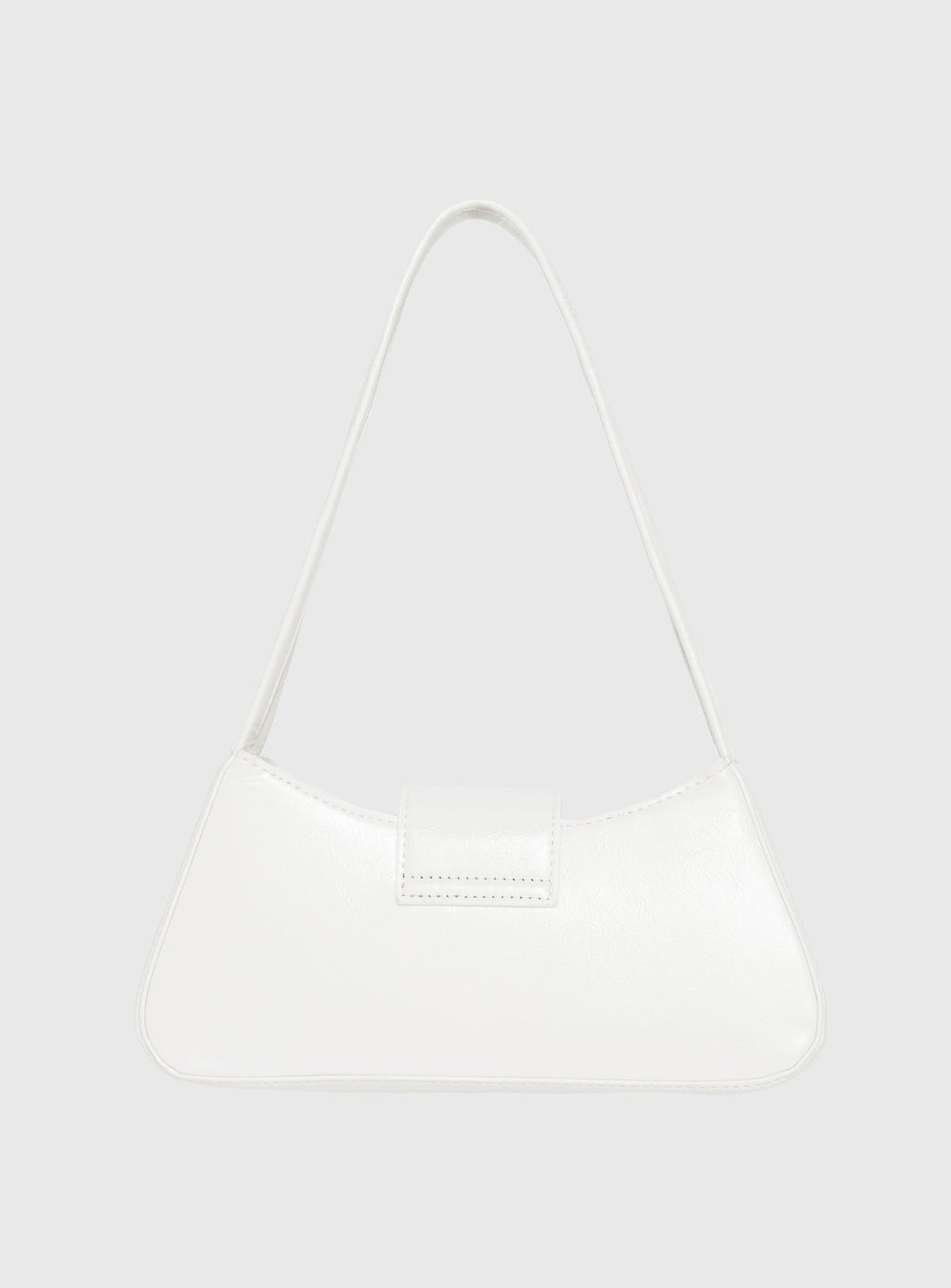 Scotlyn Shoulder Bag White