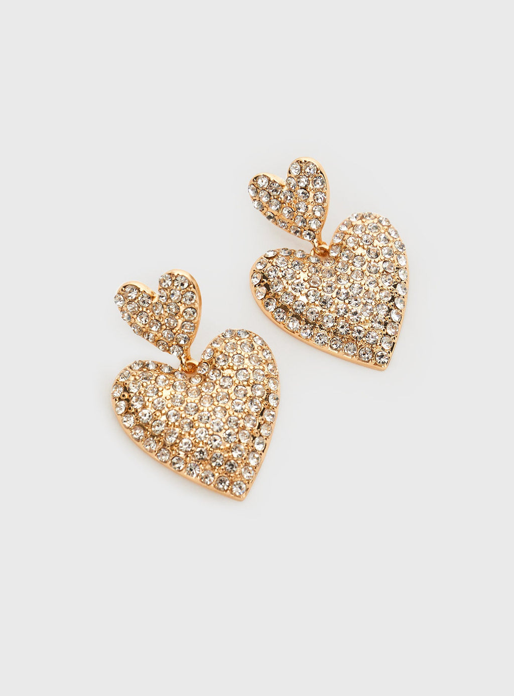 Dempsey Earrings Gold