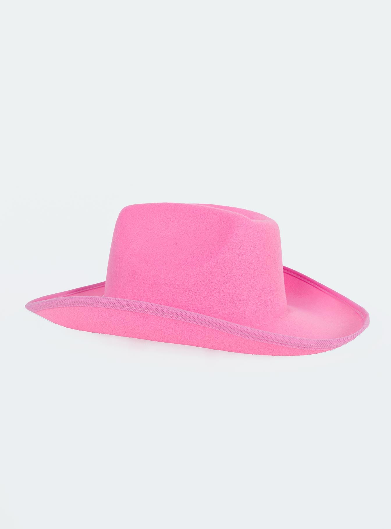 Coulson Cowboy Hat Pink
