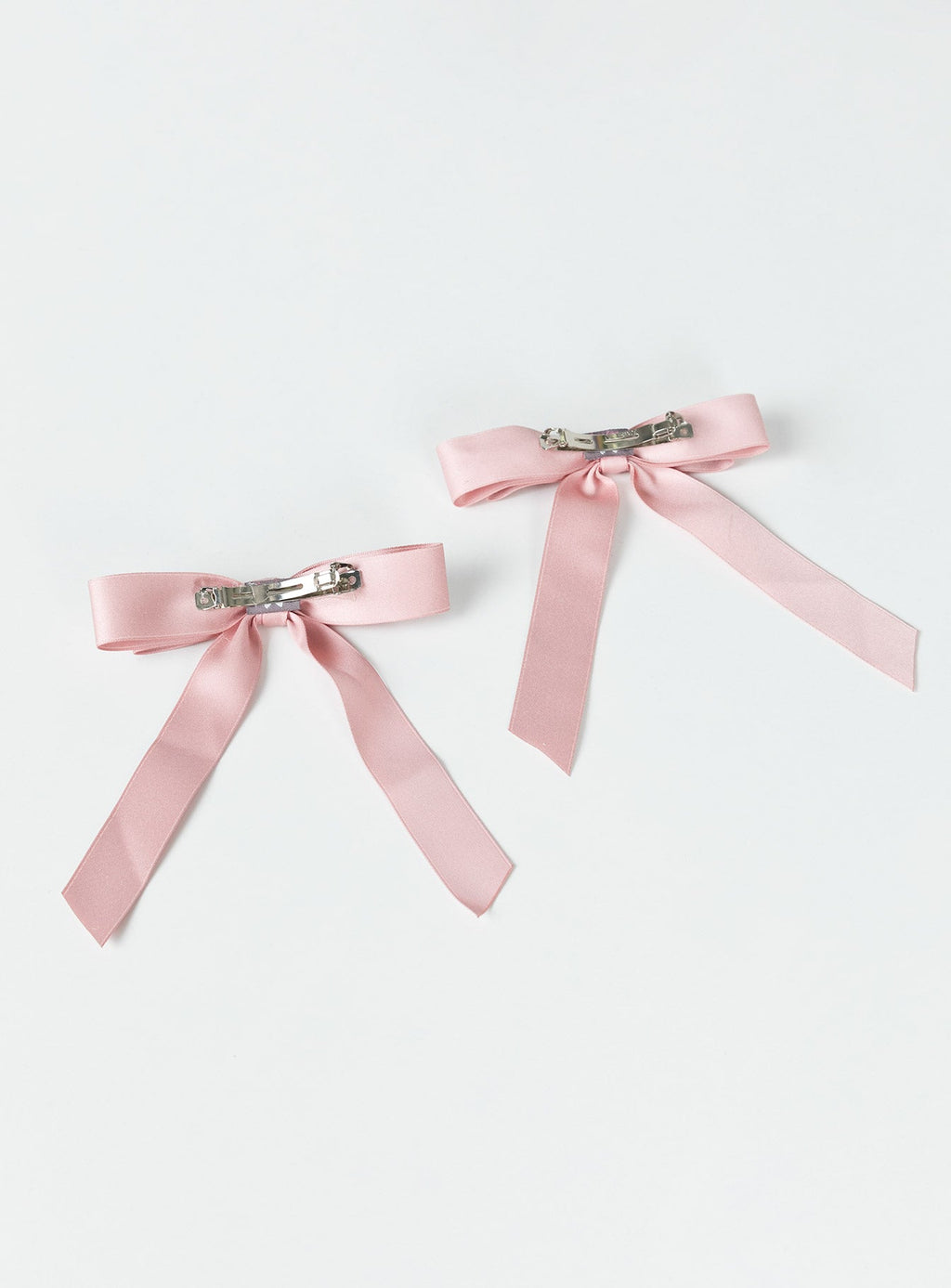 Kinski Hair Bow Pack Pink