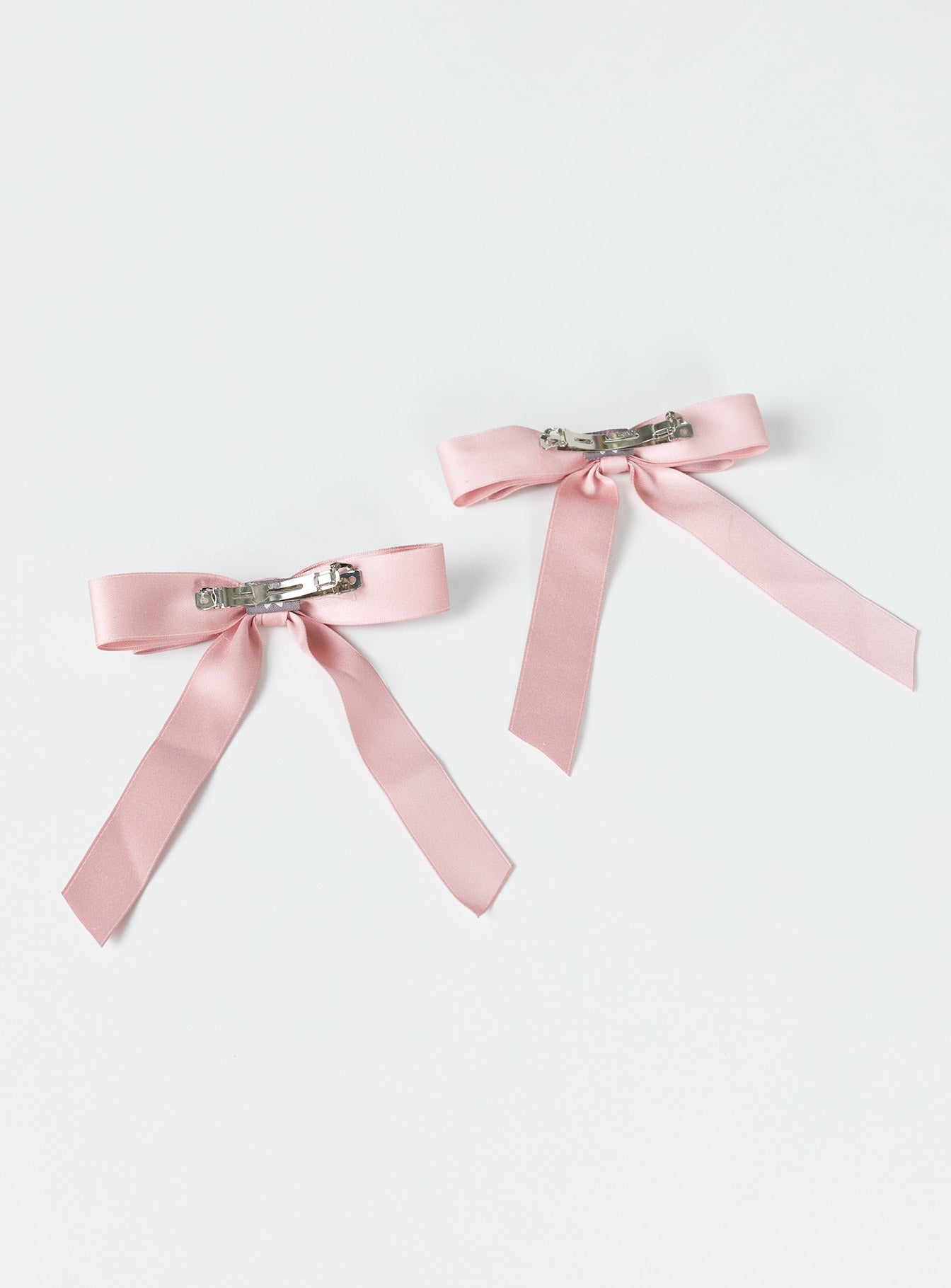 Kinski Hair Bow Pack Pink