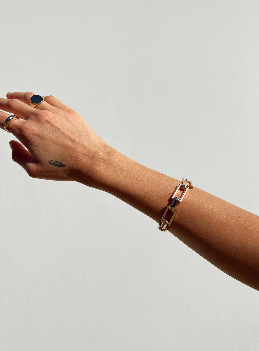 Capone Bracelet Gold