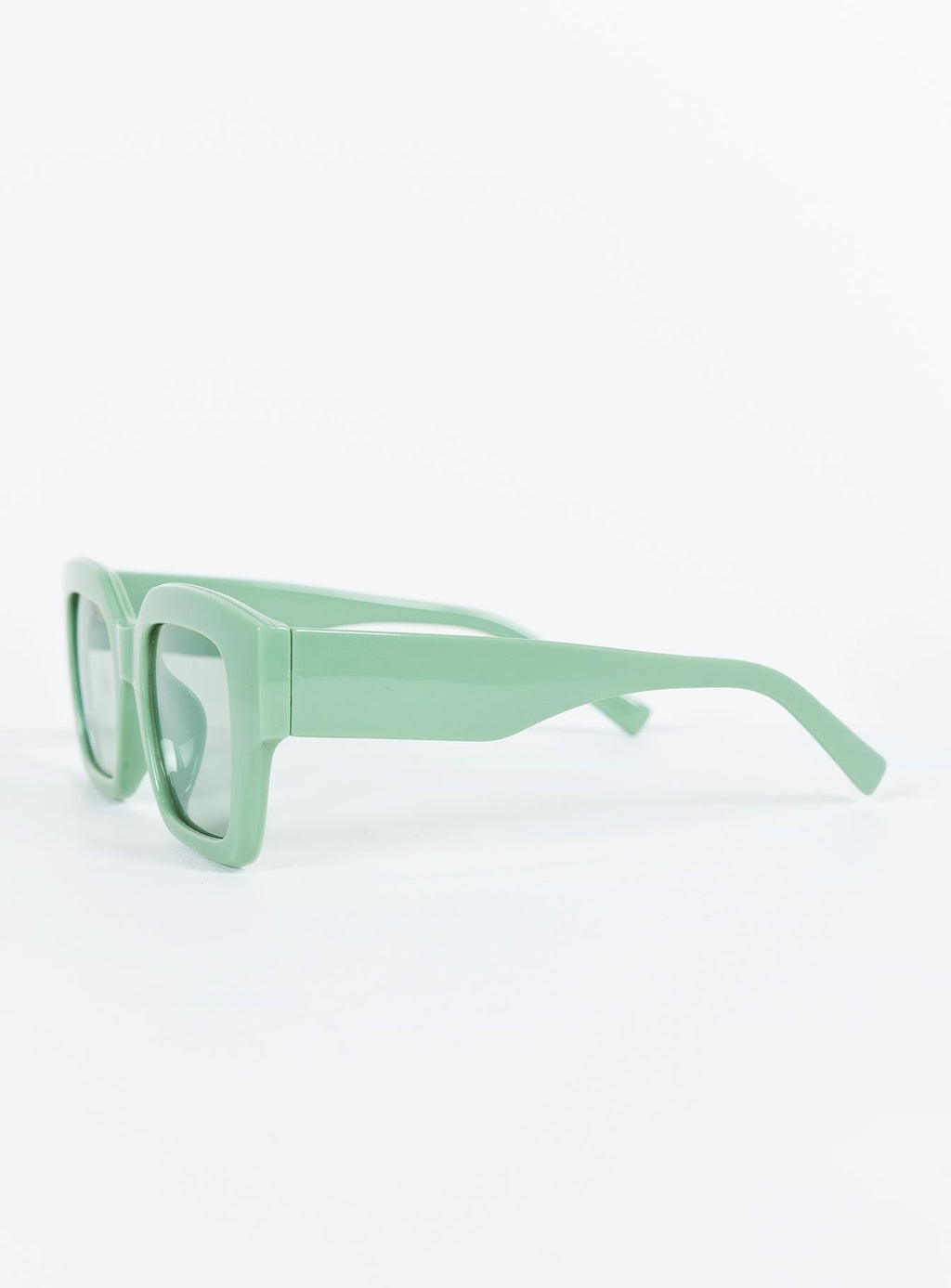 Hauge Sunglasses Green
