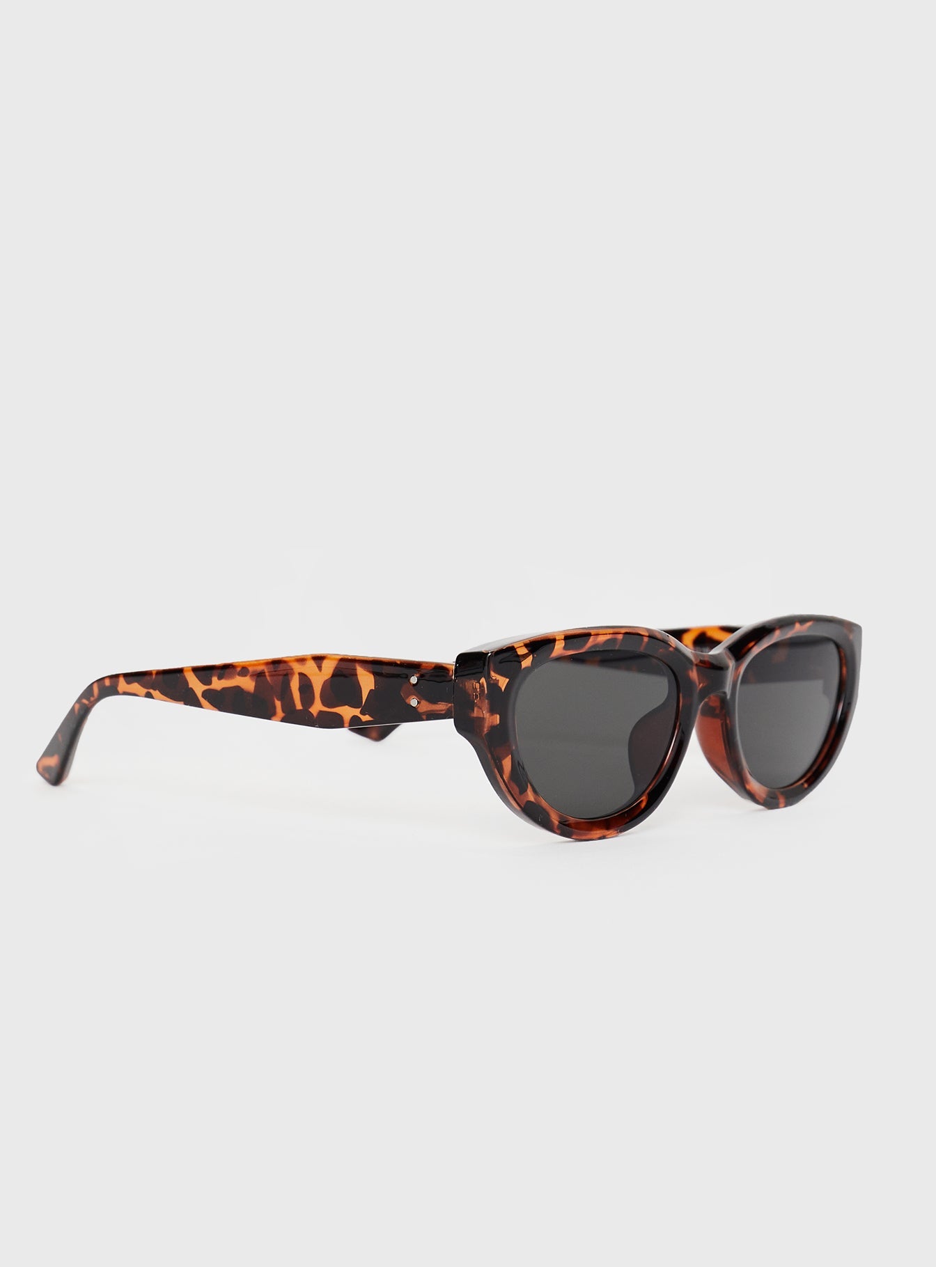 Breeta Sunglasses Brown Tort