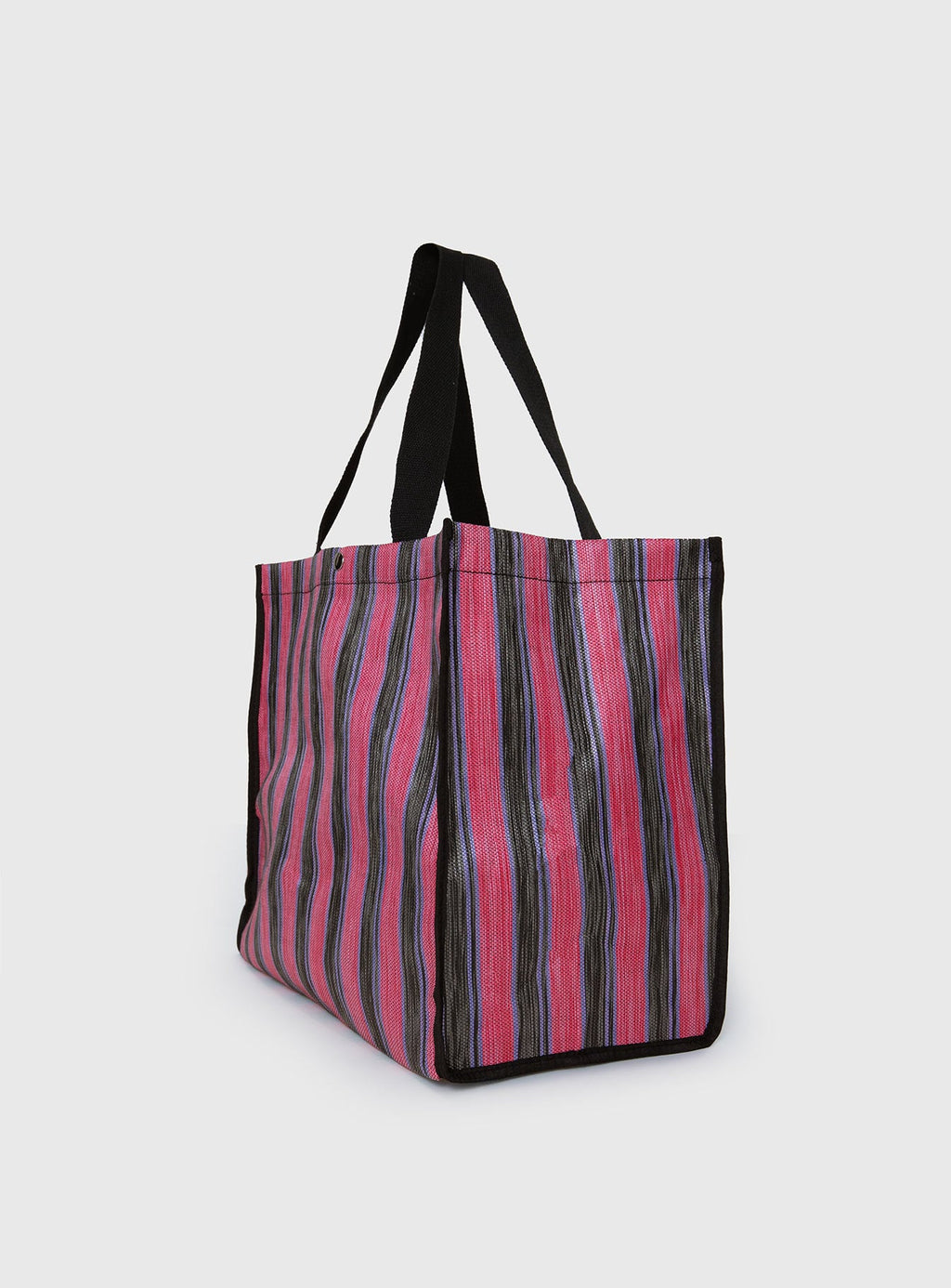 Stela Striped Tote Multi
