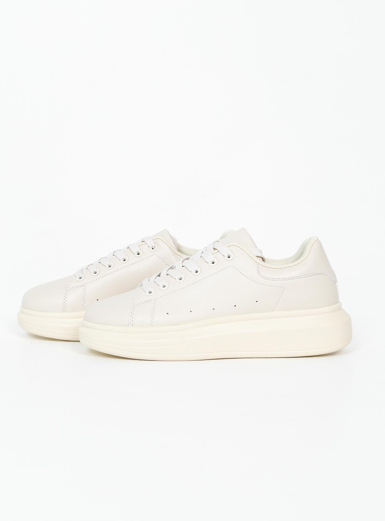 Alexa Sneakers Beige