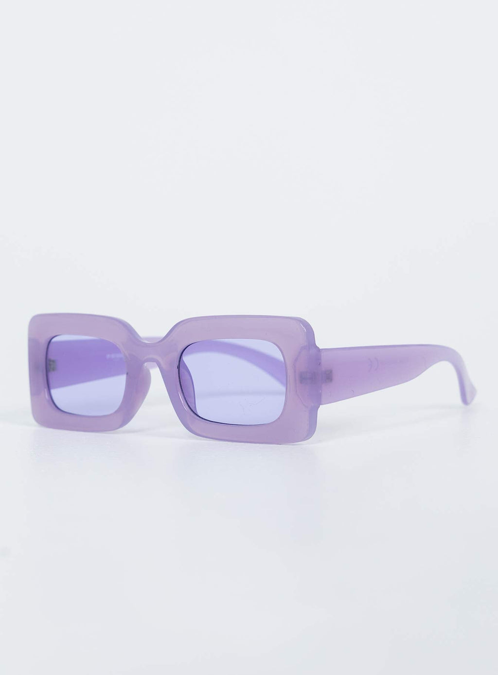 Hazel Sunglasses Lilac