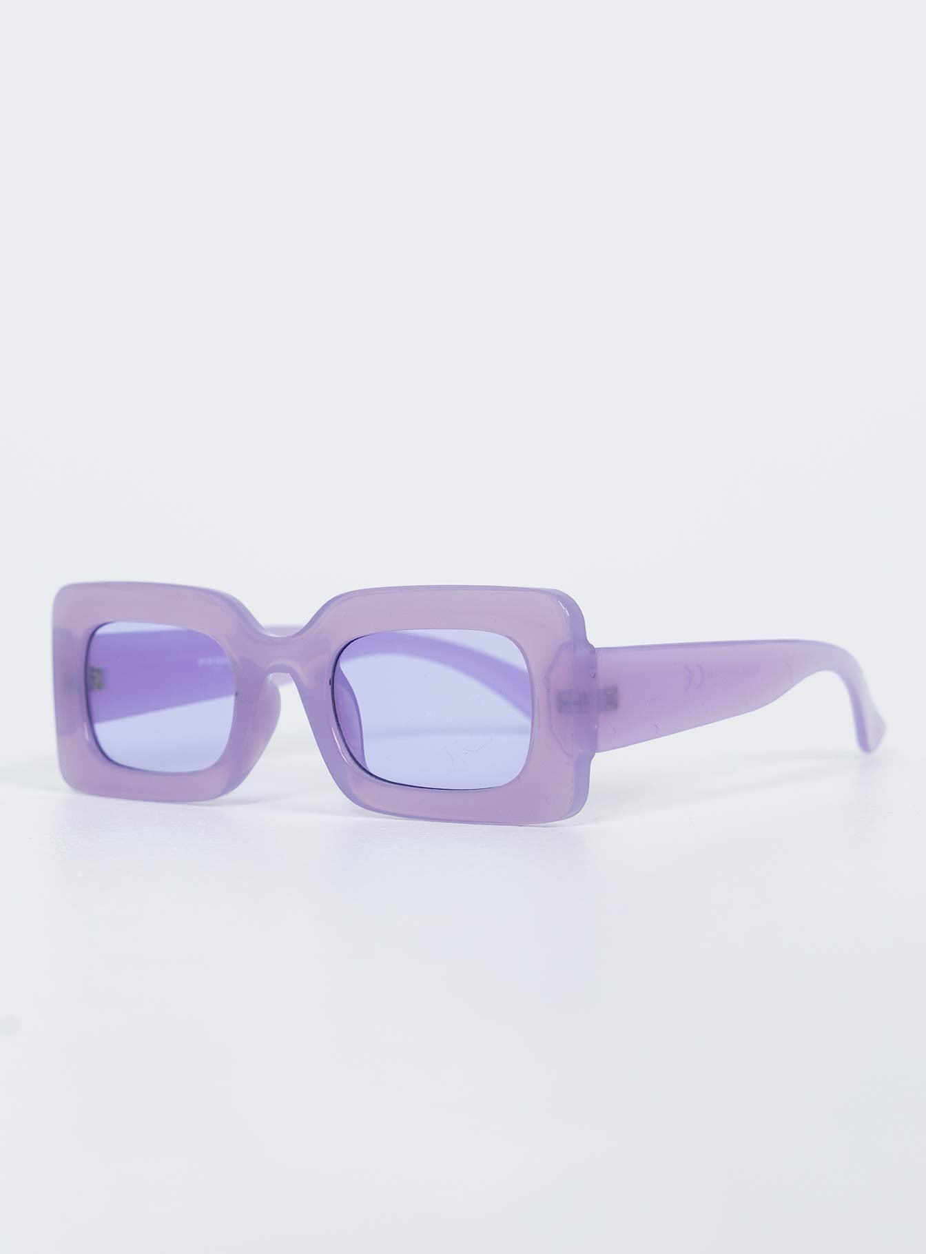 Hazel Sunglasses Lilac