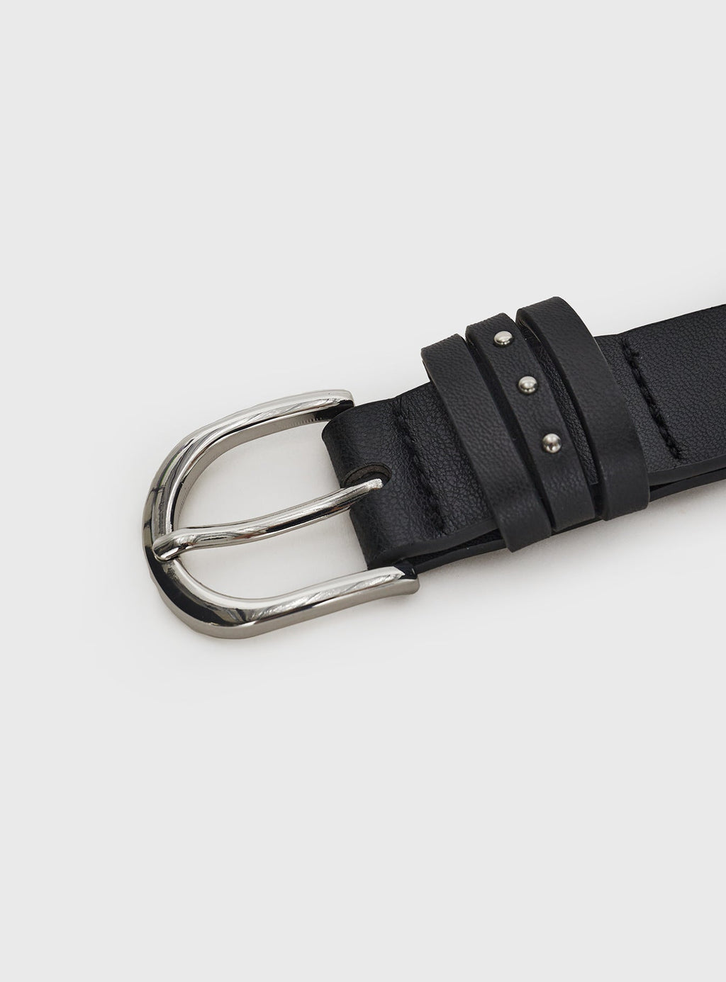 Kreppel Belt Black