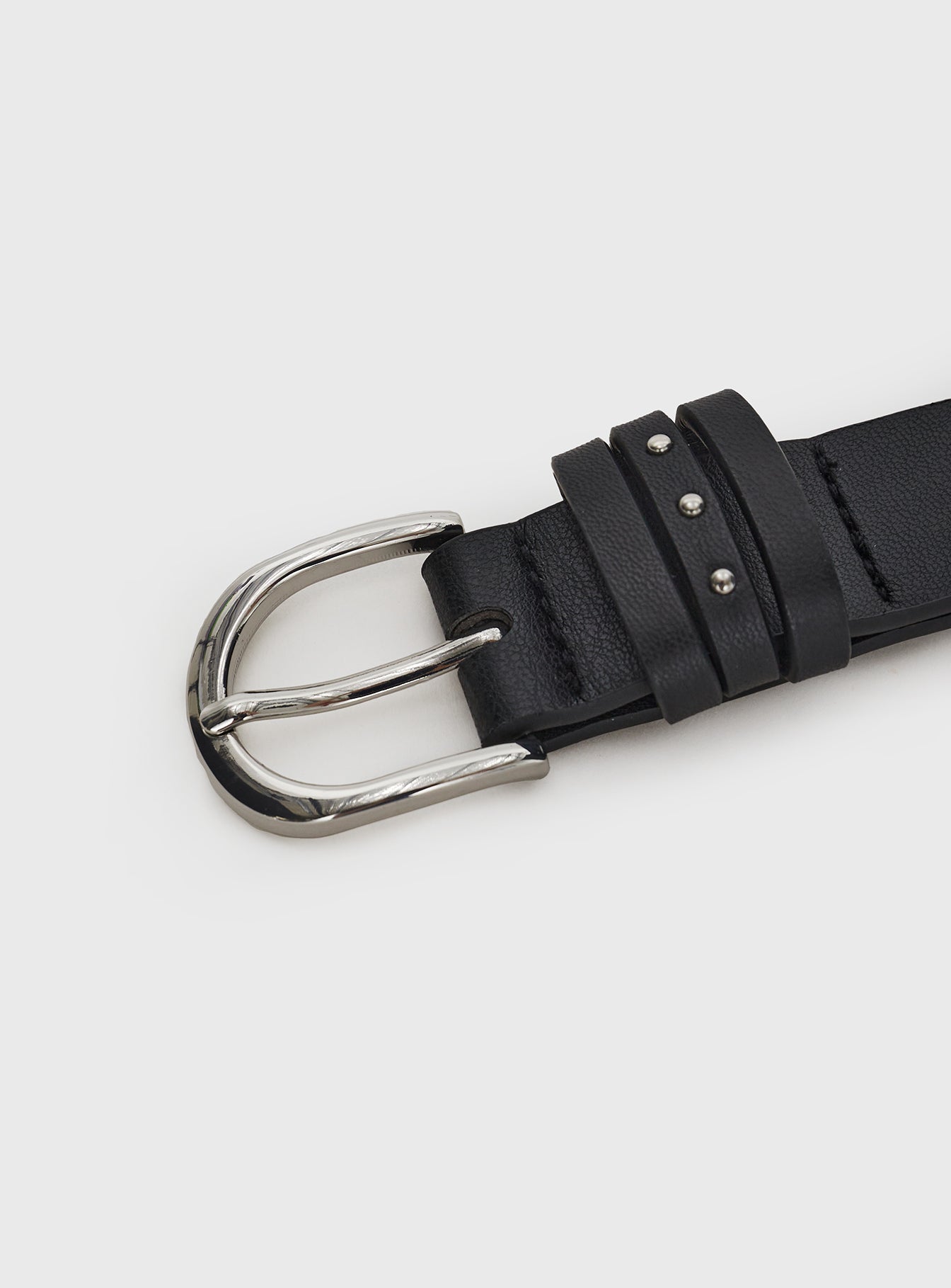 Kreppel Belt Black