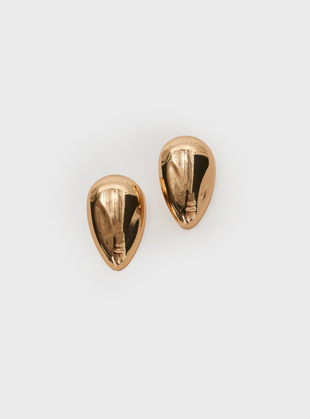 Cordae Earrings Gold