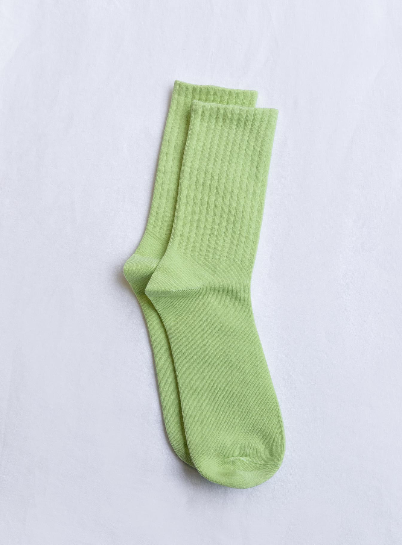 Ready Player One Socks Light Green