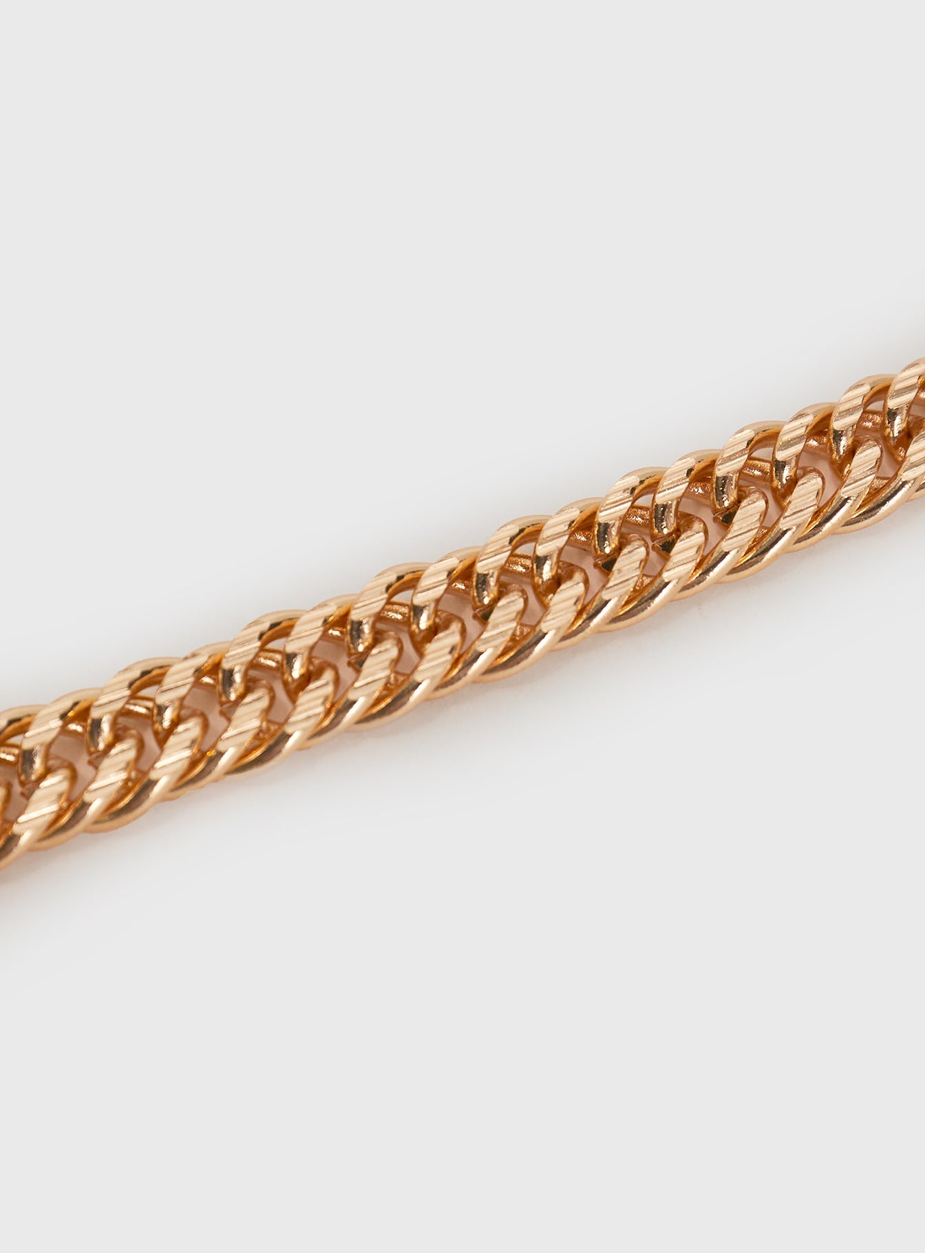 Atkinson Chunky Bracelet Gold