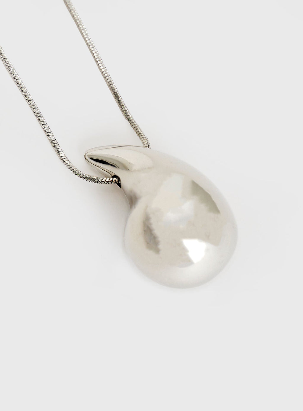 Judson Necklace Silver