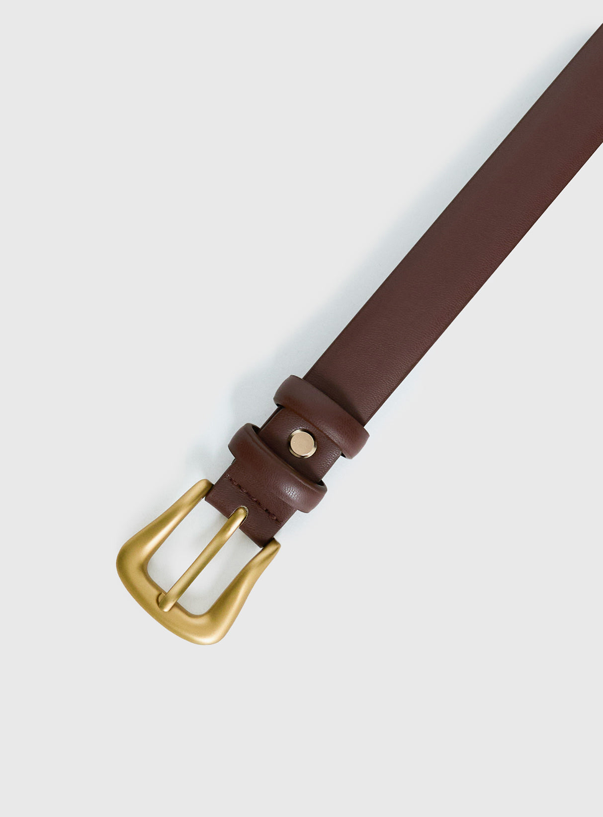 Rowland Belt Brown